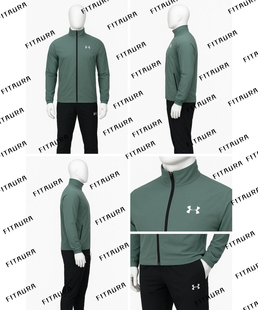 Survêtement UA – Streetwear Premium Homme