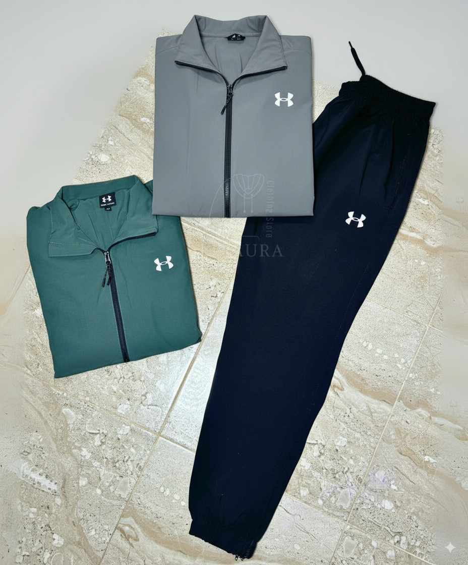 Survêtement UA – Streetwear Premium Homme